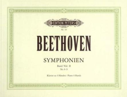 Symphonies Vol. 2 