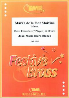 Marxa de la font Moixina Standard