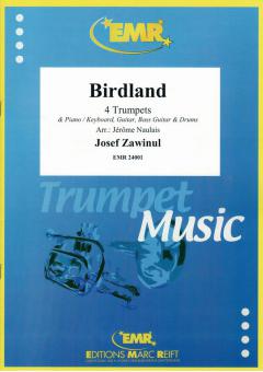 Birdland Standard