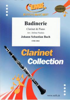Badinerie Standard