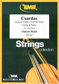 Csardas Standard
