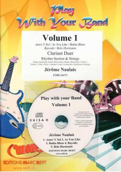 Play With Your Band Vol. 1 Standard