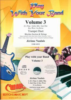 Play with Your Band Vol. 3 Standard