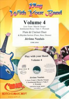 Play With Your Band Vol. 4 Standard