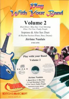 Play With Your Band Vol. 2 Standard