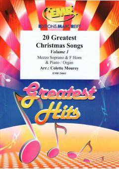 20 Greatest Christmas Songs Vol. 1 Standard