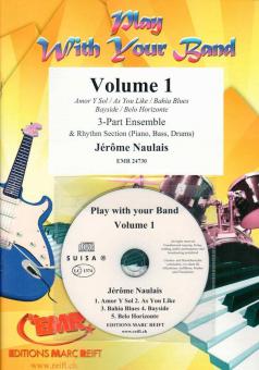 Play With Your Band Vol. 1 Standard