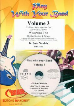 Play With Your Band Vol. 3 Standard