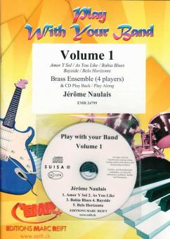 Play With Your Band Vol. 1 Standard
