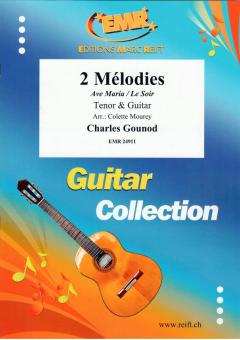 2 Mélodies Standard