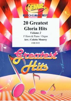 20 Greatest Gloria Hits Vol. 2 Standard