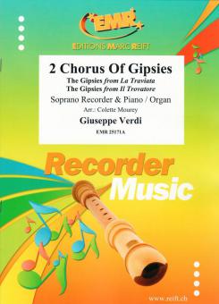 2 Chorus Of Gipsies Standard