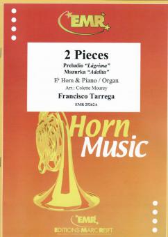 2 Pieces Standard