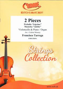 2 Pieces Standard