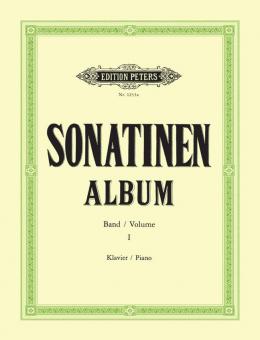 Sonatina Album Vol. 1 