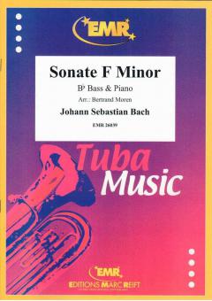 Sonate F Minor Standard