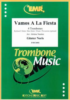 Vamos A La Fiesta Standard