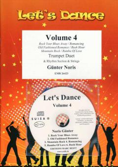 Let's Dance Vol. 4 Standard