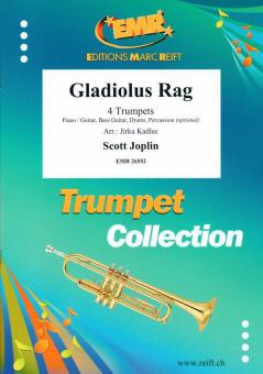 Gladiolus Rag Standard