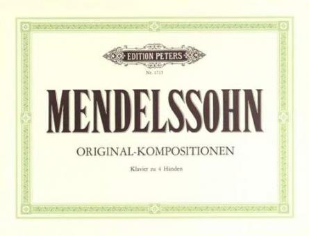 Original Compositions 