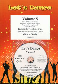 Let's Dance Vol. 5 Standard