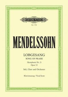 Sinfonia n. 2 in Sib maggiore Op. 52 