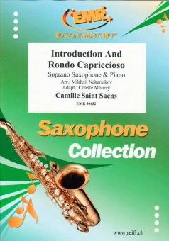 Introduction and Rondo Capriccioso Standard