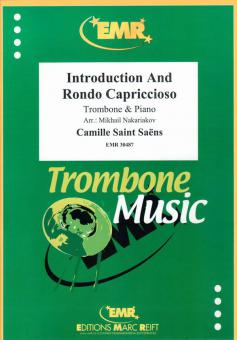 Introduction And Rondo Capriccioso Standard