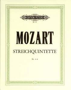 Complete String Quintets Vol. 1 