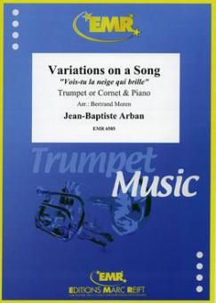 Variations on a Song Standard