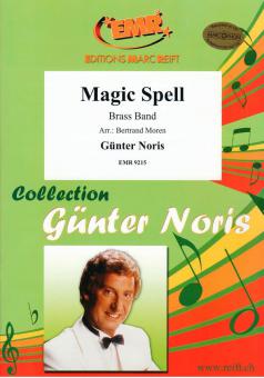 Magic Spell Standard