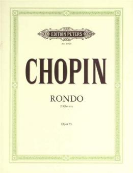 Rondo in C Op. 73 