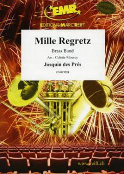 Mille Regretz Standard