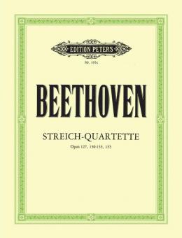 Complete String Quartets Vol. 3 