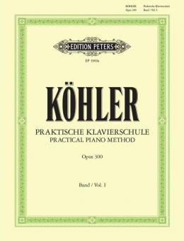 Practical Piano Method Vol. 1 Op. 300 
