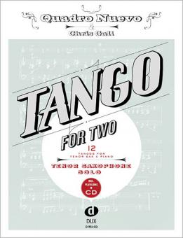 Tango for 2 