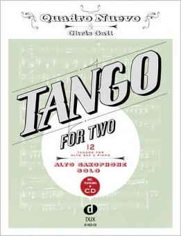 Tango for 2 