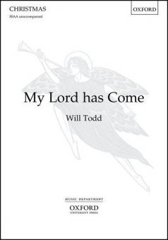 My Lord Has Come 