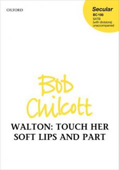 Touch Her Soft Lips And Part 