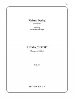 Anima Christi 