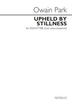 Upheld By Stillness 