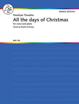 All The Days of Christmas 