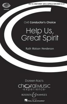 Help Us, Great Spirit 