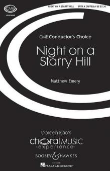 Night On A Starry Hill 