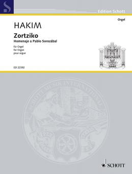 Zortziko Standard