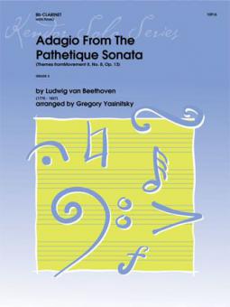 Adagio From Sonata pathétique C minor op. 13 