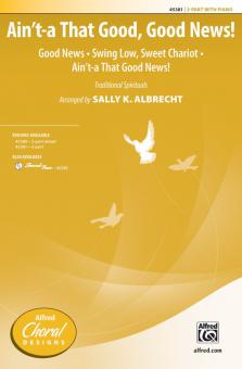 Ain't-a That Good, Good News! Standard