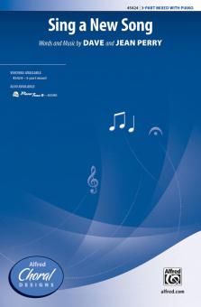 Sing A New Song Standard
