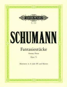 Fantasia op. 73 