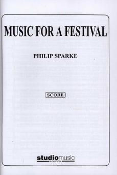 Music For A Festival 